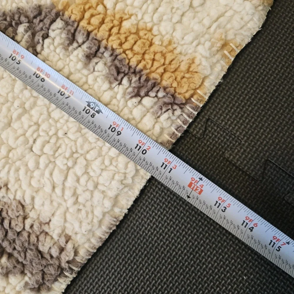 Pendleton Avra Valley KING Sherpa Fleece Blanket 111